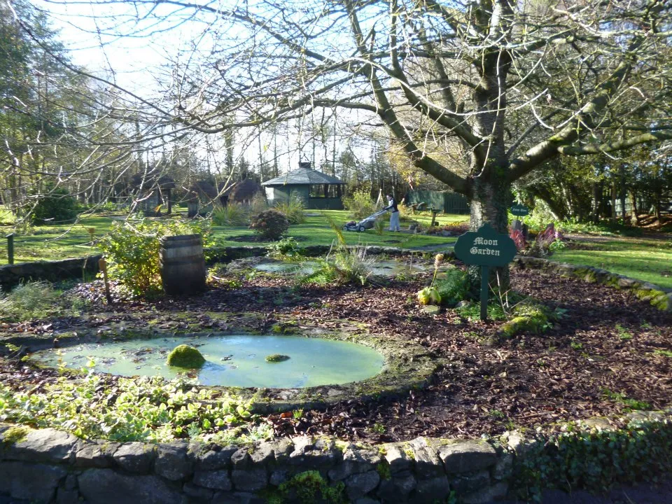 Lullymore’s Themed Gardens