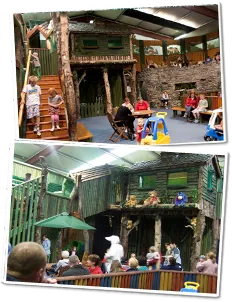Lullymore Indoor Play Area
