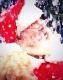 santa at Lullymore