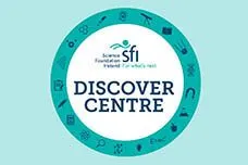SFI Discover Centre Logo