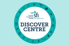 SFI Discover Centre Logo