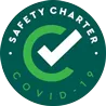 COVID19 Safety Charter Logo
